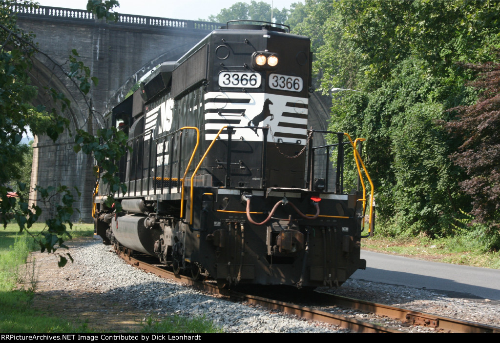 NS 3366